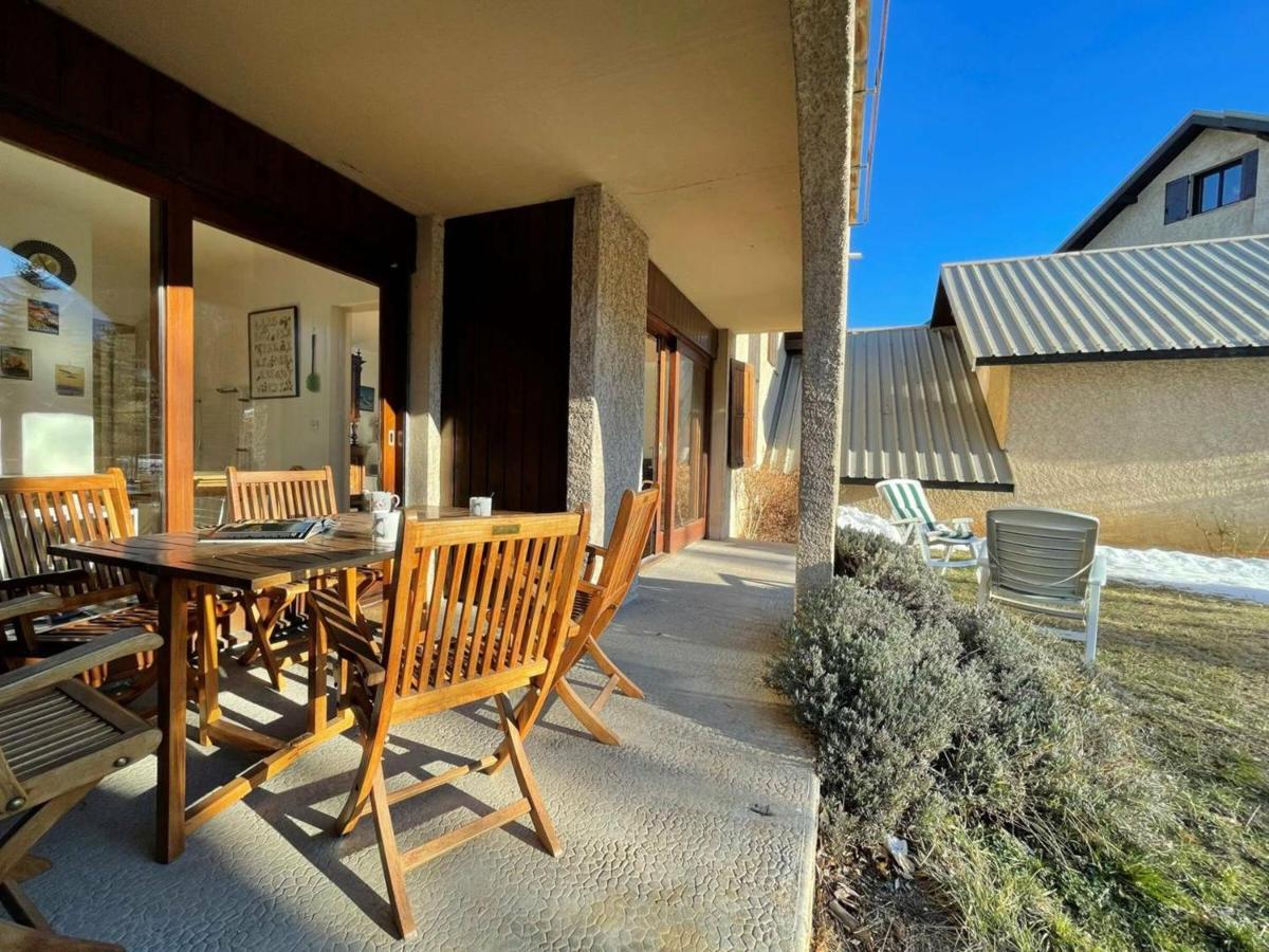 Charmant 3 Pieces Avec Jardin Pour 6 Pers. A Briancon, A 3Mn Du Centre, Proche Randonnees Et Col D'Izoard - Fr-1-330C-124 Zewnętrze zdjęcie