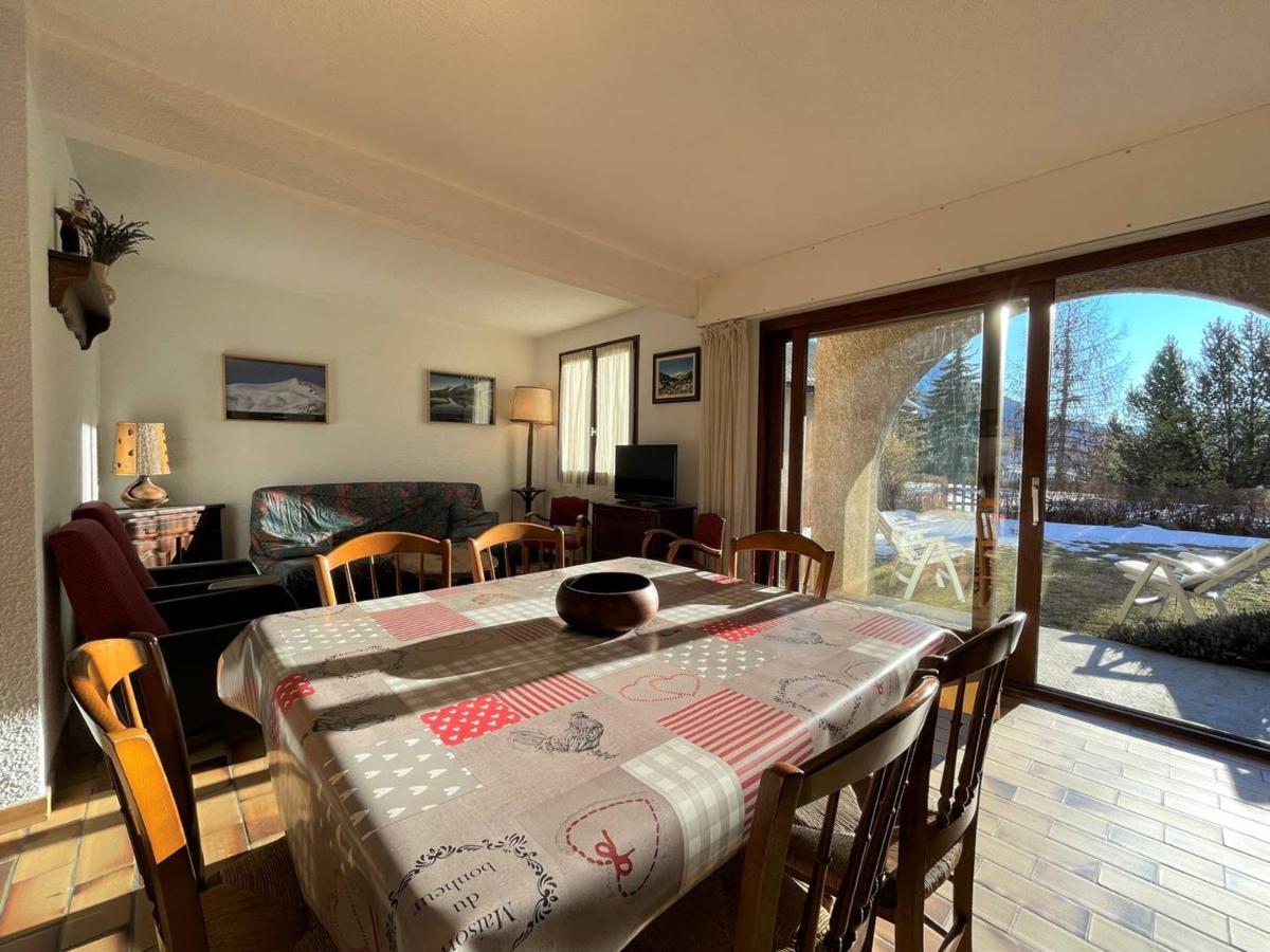 Charmant 3 Pieces Avec Jardin Pour 6 Pers. A Briancon, A 3Mn Du Centre, Proche Randonnees Et Col D'Izoard - Fr-1-330C-124 Zewnętrze zdjęcie